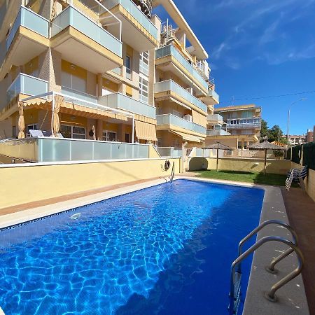 Modern Flat Close To Beach El Campello Eksteriør bilde