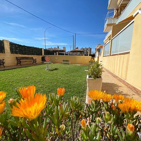 Modern Flat Close To Beach El Campello Eksteriør bilde