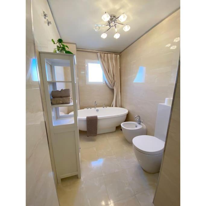 Modern Flat Close To Beach El Campello Eksteriør bilde