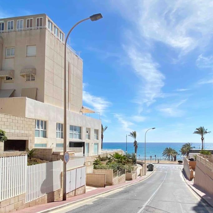 Modern Flat Close To Beach El Campello Eksteriør bilde