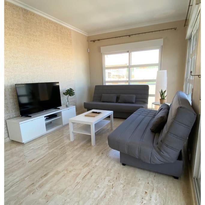 Modern Flat Close To Beach El Campello Eksteriør bilde