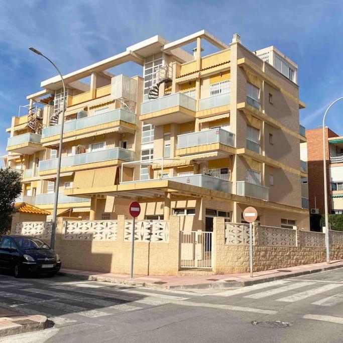 Modern Flat Close To Beach El Campello Eksteriør bilde
