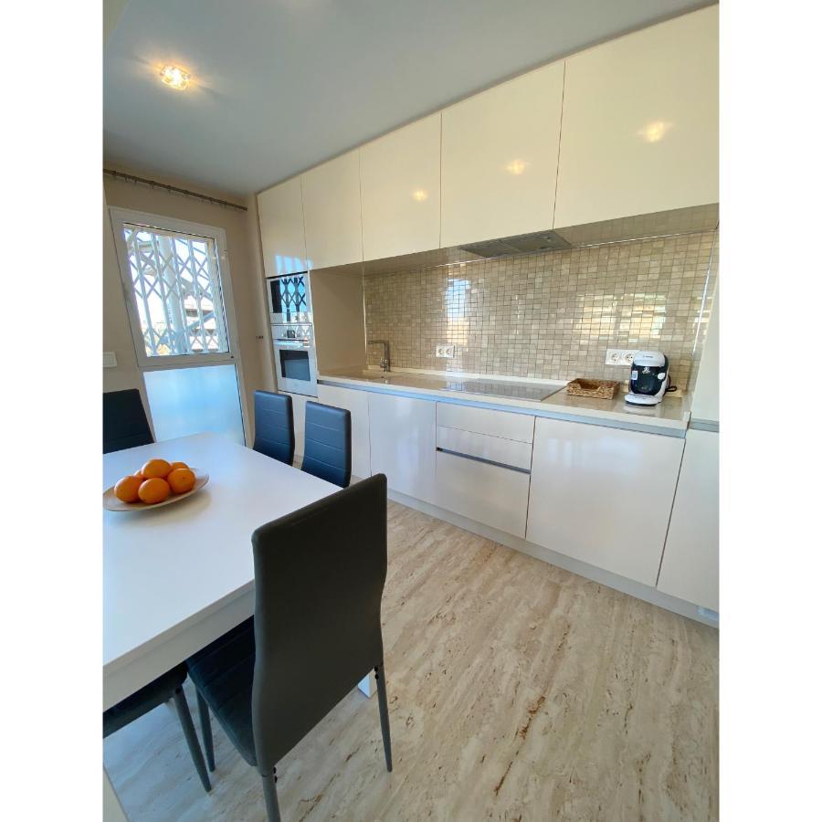 Modern Flat Close To Beach El Campello Eksteriør bilde