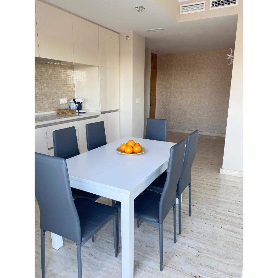 Modern Flat Close To Beach El Campello Eksteriør bilde