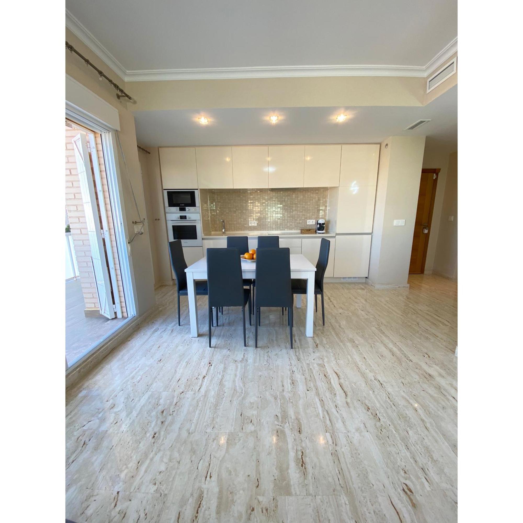 Modern Flat Close To Beach El Campello Eksteriør bilde