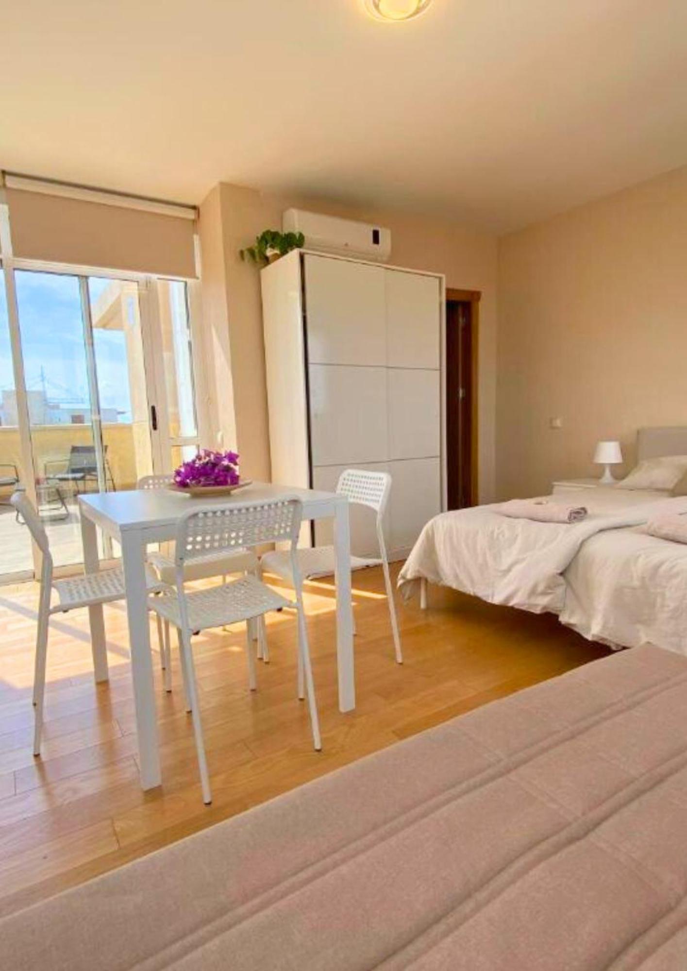 Modern Flat Close To Beach El Campello Eksteriør bilde