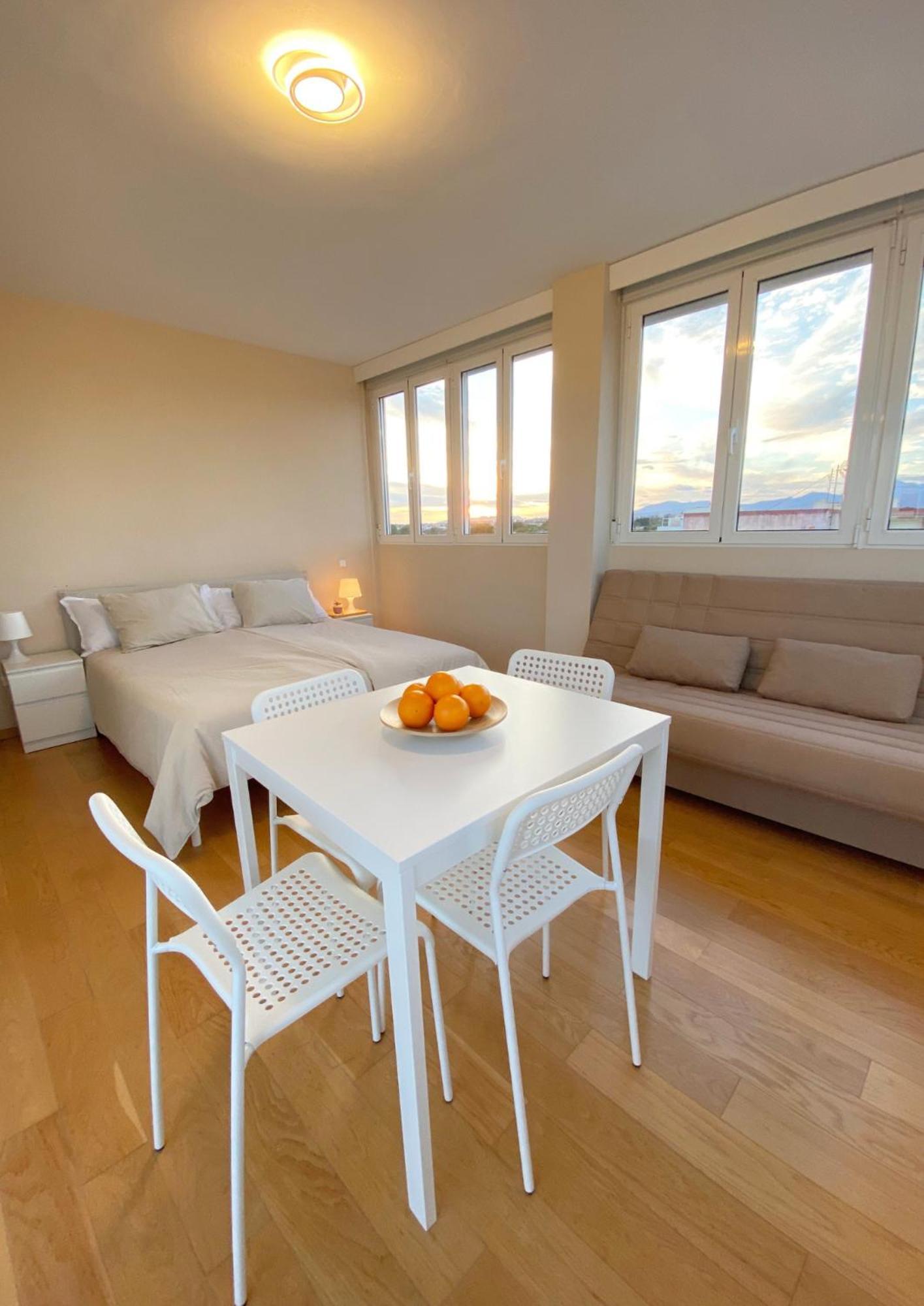 Modern Flat Close To Beach El Campello Eksteriør bilde