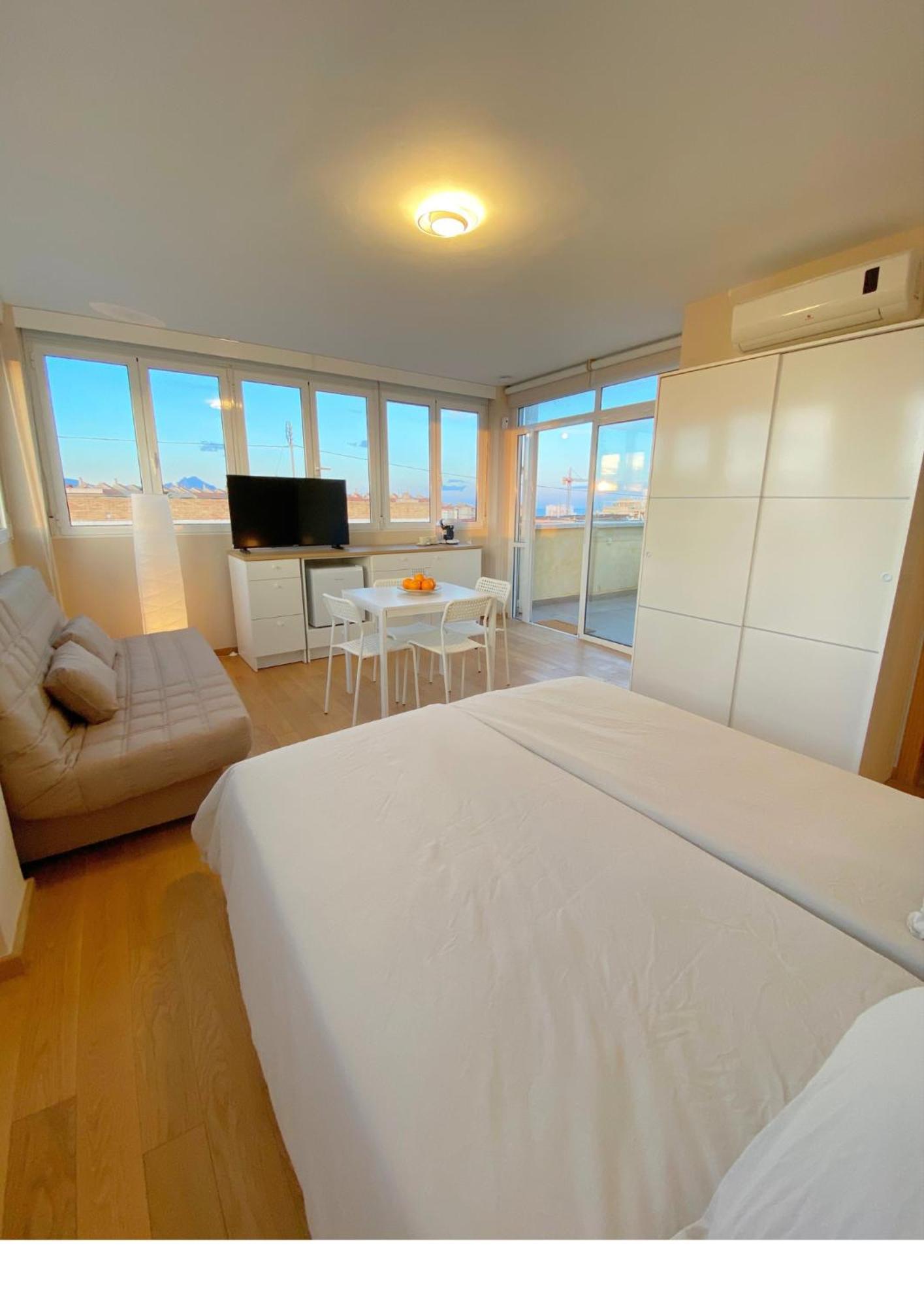 Modern Flat Close To Beach El Campello Eksteriør bilde
