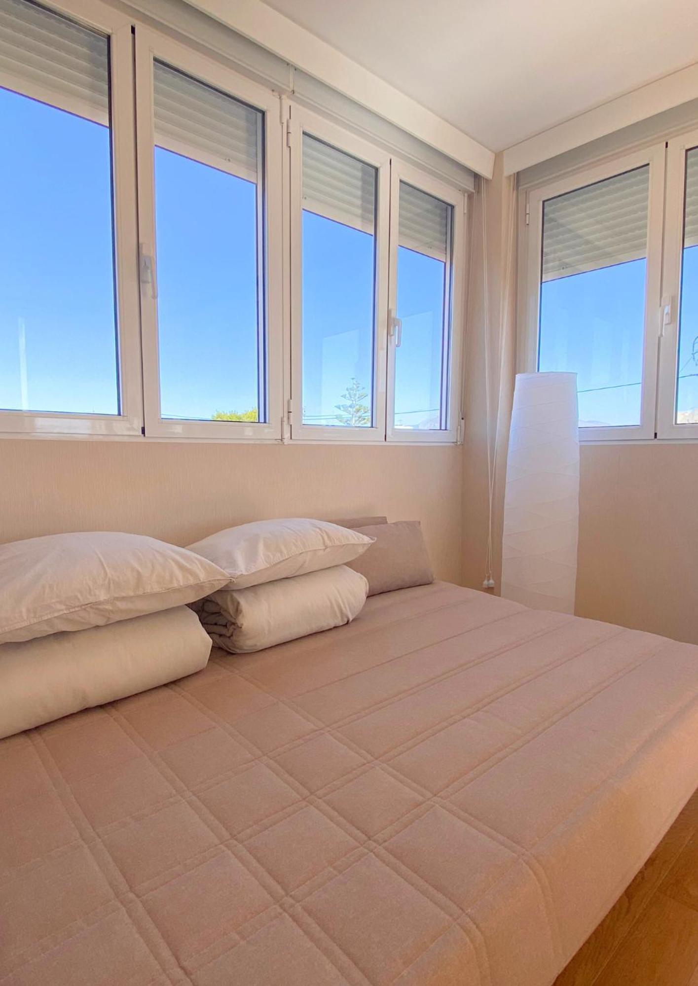 Modern Flat Close To Beach El Campello Eksteriør bilde